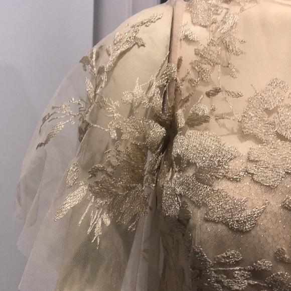 Rickie Freeman for Teri Jon gown NWT Sz 4 - Picture 4 of 8